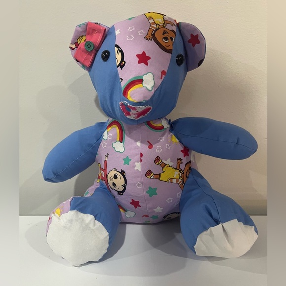 Cocomelon Teddy Bear Toy - Picture 1 of 5